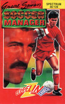 Graeme Souness Soccer Manager cover by ZEPPELIN GAMES