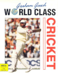 Graham Gooch World Class Cricket cover by AUDIOGENIC