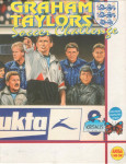 Graham Taylor’s Soccer Challenge cover by KRISALIS