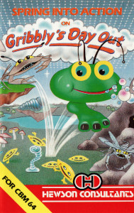 Gribbly's Day Out