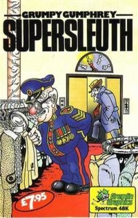 Grumpy Gumphrey Super Sleuth