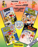 The Hanna-Barbera Cartoon Character Collection