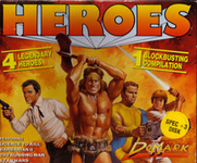 Heroes cover by DOMARK
