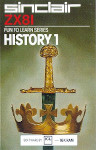 History I cover by SINCLAIR