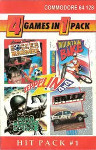 Hit Pack 1 cover by ZEPPELIN GAMES