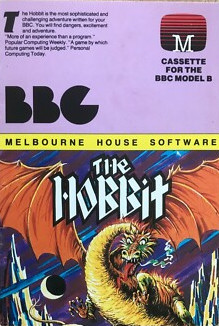 The Hobbit cover