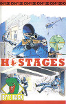 Hostages cover by BYTE BACK