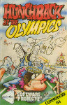Hunchback at the Olympics cover by SOFTWARE PROJECTS