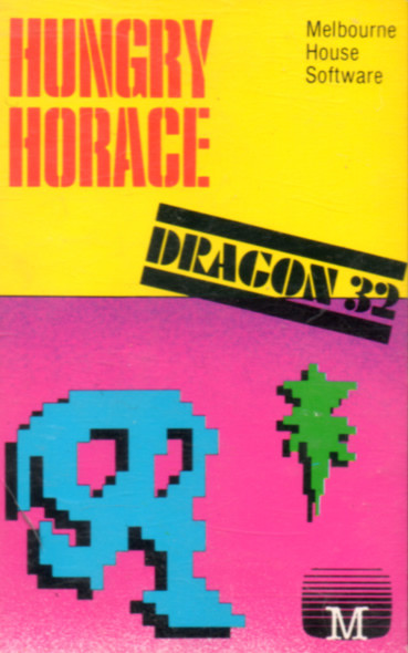 Hungry Horace cover