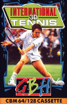 International 3D Tennis