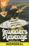 Invaders Revenge cover by MICRODEAL