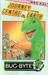 Journey to the Centre of the Earth cover by ARGUS PRESS