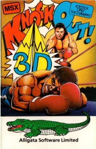 3D Knockout (Alligata)