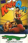 Knockout cover by ALLIGATA