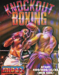 Knockout Boxing cover by MIDAS