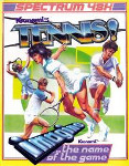 Konami’s Tennis