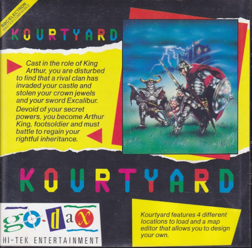 Kourtyard cover by GO DAX