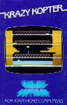 Krazy Kopter cover by ENGLISH SOFTWARE