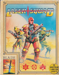 Laser Squad cover by BLADE SOFTWARE