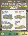 Leader Board – Famous Courses Vol 1 cover by US GOLD