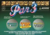 Leader Board Par 3
