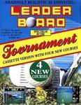 Leader Board Tournament cover by US GOLD