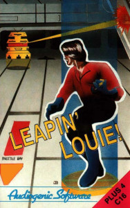 Leapin’ Louie!