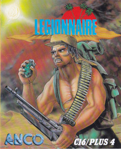 Legionnaire