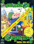 Lemmings Double Pack cover by PSYGNOSIS