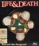Life & Death cover by MINDSCAPE