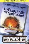 Live and Let Die