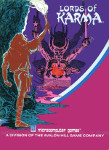 Lords of Karma cover by AVALON HILL
