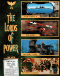The Lords of Power cover by UBI SOFT