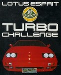 Lotus Esprit Turbo Challenge cover by GREMLIN