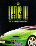 Lotus III: The Ultimate Challenge cover by GREMLIN