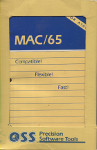 Mac 65 cover by OSS