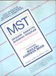 Mailer – Address Book cover by MST