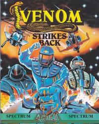 Mask III – Venom Strikes Back cover by GREMLIN
