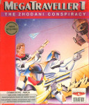 MegaTraveller I cover by EMPIRE SOFTWARE