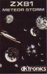 Meteor Storm