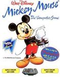 Mickey Mouse cover by GREMLIN