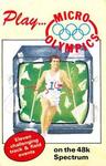 Micro Olympics cover