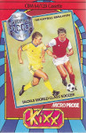 MicroProse Soccer
