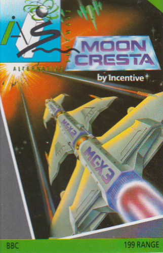 Moon Cresta