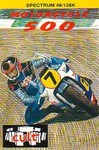 Motorcycle 500