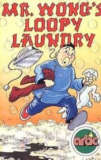 Mr Wong’s Loopy Laundry