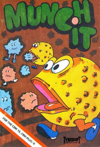 Munch It