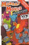 Murray Mouse Supercop cover by CODEMASTERS