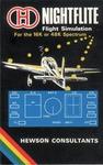Nightflite cover by HEWSON