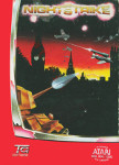 Nightstrike cover by TG SOFTWARE